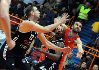 Cedevita - Partizan
