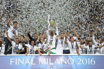 Real Madrid