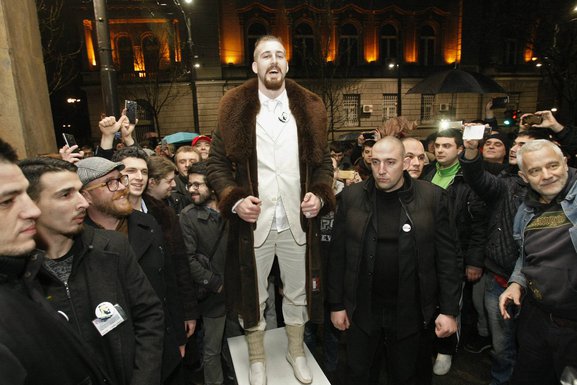 Ljubiša Preletačević Beli
