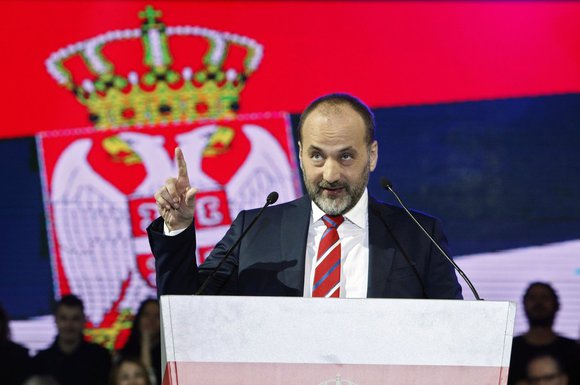 Saša Janković