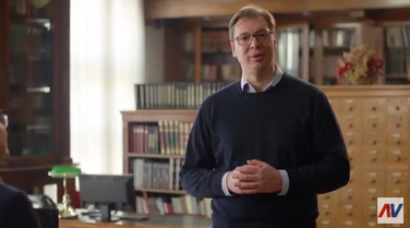 Aleksandar Vučić