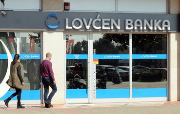 Lovćen banka