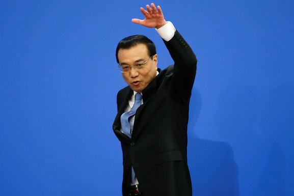 Li Kećijang