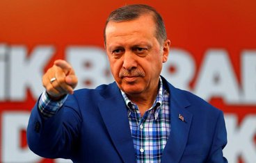 Redžep Tajip Erdogan