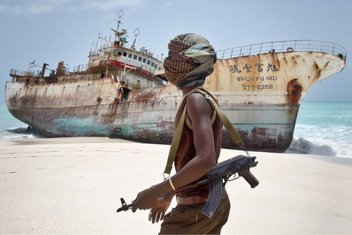 Somalija gusari