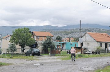 Park šuma u Zagorič