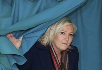 Marin Le Pen