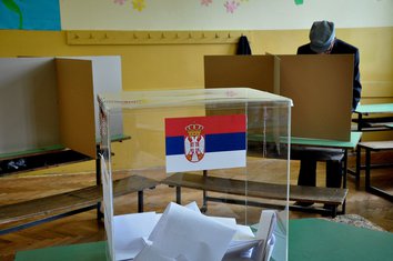 Izbori, Srbija