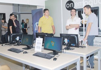 đaci, informatika