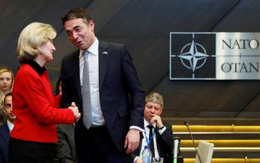Dimitrov prima čestitke u Briselu