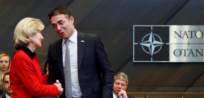Dimitrov prima čestitke u Briselu
