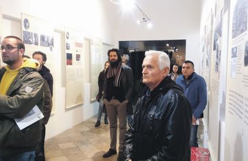 Izložba posvećena Berti fon Sutner