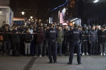Njemačka, policija, Dizeldorf
