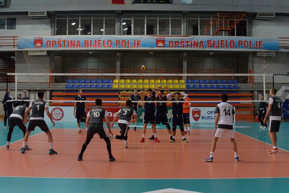 Budvanska rivijera - Volej star