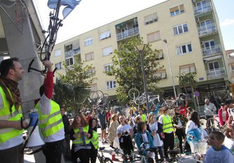 Critical mass, Tivat