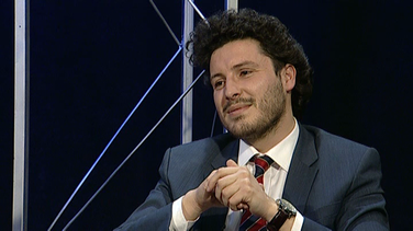 Dritan Abazović