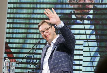Aleksandar Vučić