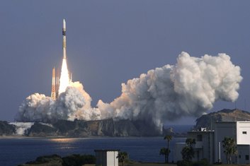 špijunski satelit