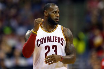 Lebron Džejms