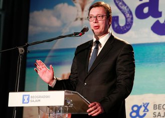Aleksandar Vučić