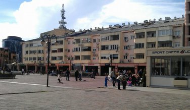Lijepo vrijeme u Podgorici
