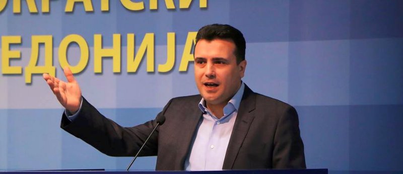 Zoran Zaev