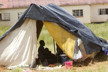 poplava, Zimbabve