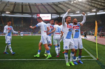 Roma - Napoli