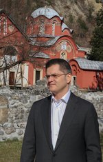 Vuk Jeremić, Kosovo