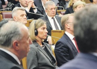 Federika Mogerini