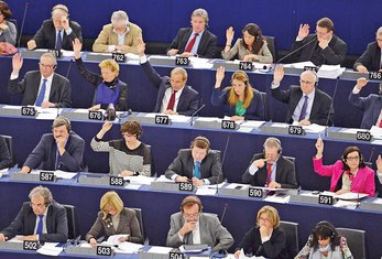 Evropski parlament