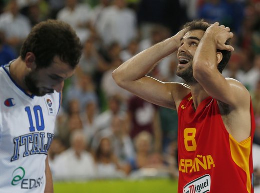 Marko Belineli i Hose Kalderon