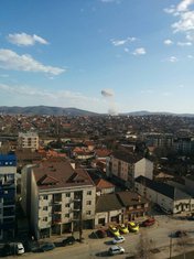 Kragujevac eksplozija