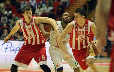 Petar Rakićević Crvena zvezda