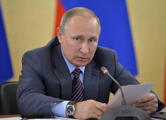 Vladimir Putin