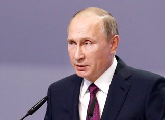 Vladimir Putin