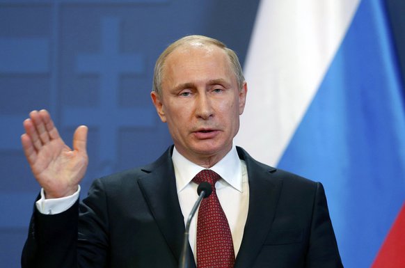Vladimir Putin