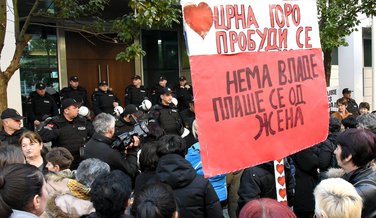 majke protest