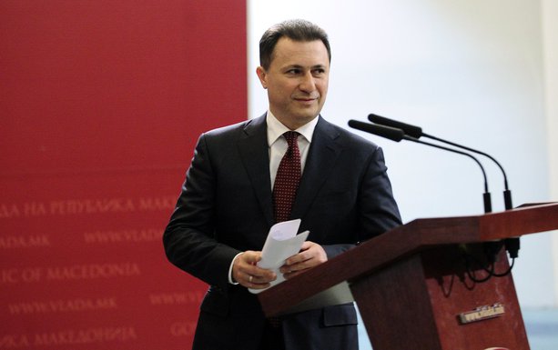 Nikola Gruevski