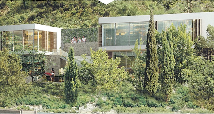 Porto Skadar Lake
