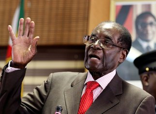 Robert Mugabe