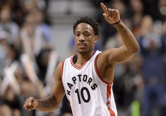 Demar Derozan