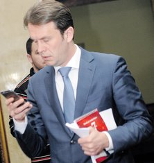 Raško Konjević (Novine)