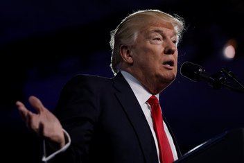 Donald Tramp
