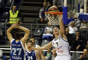 Partizan - Zadar