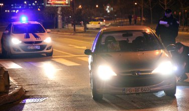 Podgorica udes hotel City