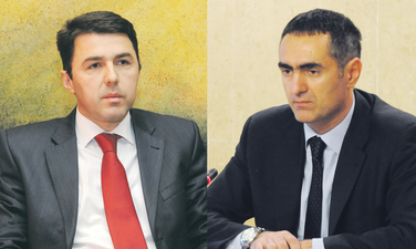 Branislav Radulović, Aleksandar Damjanović