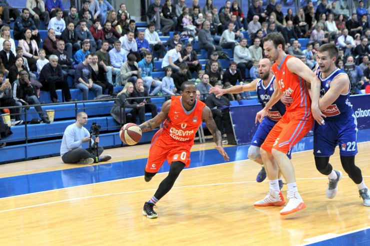 KK Cibona - KK Cedevita