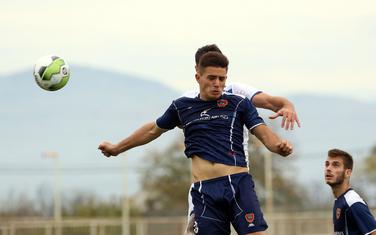 Nikola Krstović (Zeta)