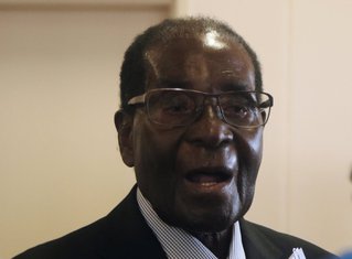 Robert Mugabe